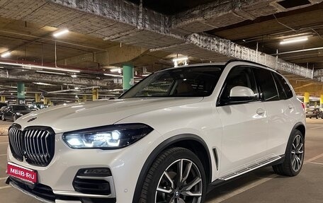BMW X5, 2019 год, 6 100 000 рублей, 1 фотография
