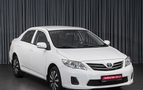 Toyota Corolla, 2011 год, 1 049 000 рублей, 1 фотография