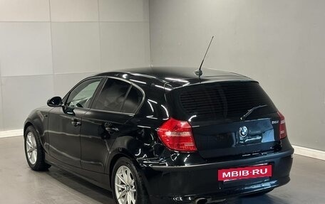 BMW 1 серия, 2008 год, 697 000 рублей, 4 фотография