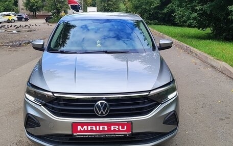 Volkswagen Polo VI (EU Market), 2021 год, 1 600 000 рублей, 1 фотография