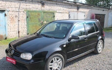 Volkswagen Golf IV, 2003 год, 400 000 рублей, 1 фотография