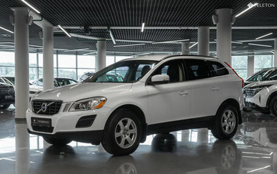 Volvo XC60 II, 2011 год, 1 370 000 рублей, 1 фотография