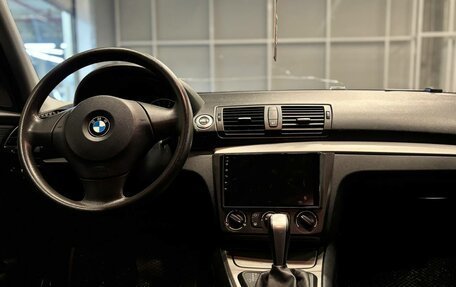 BMW 1 серия, 2008 год, 697 000 рублей, 10 фотография