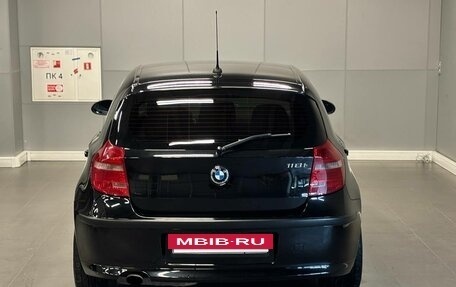 BMW 1 серия, 2008 год, 697 000 рублей, 5 фотография