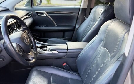 Lexus RX IV рестайлинг, 2019 год, 4 450 000 рублей, 6 фотография