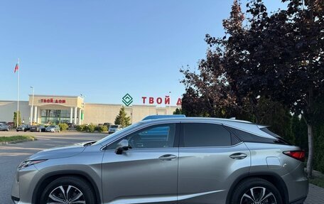 Lexus RX IV рестайлинг, 2019 год, 4 450 000 рублей, 2 фотография