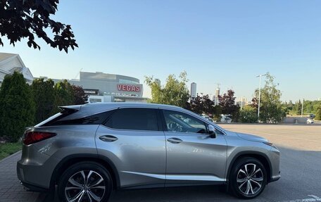 Lexus RX IV рестайлинг, 2019 год, 4 450 000 рублей, 4 фотография