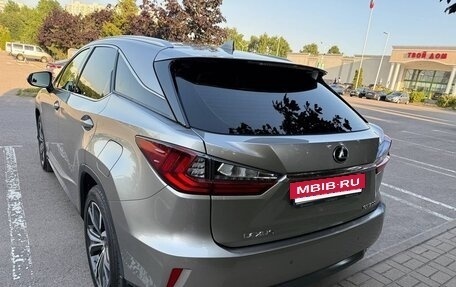 Lexus RX IV рестайлинг, 2019 год, 4 450 000 рублей, 5 фотография