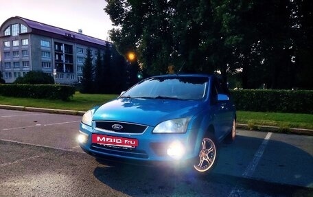 Ford Focus II рестайлинг, 2007 год, 460 000 рублей, 2 фотография