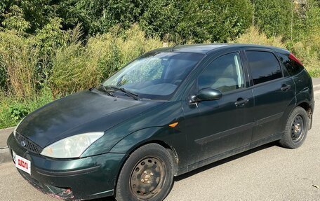 Ford Focus IV, 2003 год, 150 000 рублей, 2 фотография