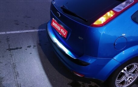 Ford Focus II рестайлинг, 2007 год, 460 000 рублей, 3 фотография