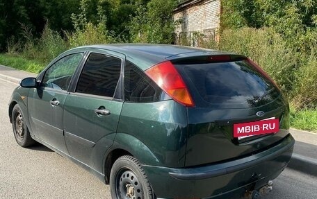 Ford Focus IV, 2003 год, 150 000 рублей, 3 фотография