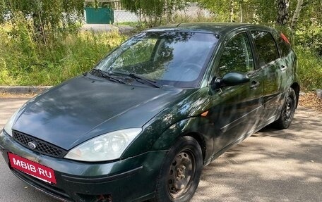 Ford Focus IV, 2003 год, 150 000 рублей, 5 фотография