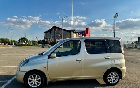 Toyota FunCargo, 1999 год, 395 000 рублей, 3 фотография