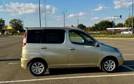 Toyota FunCargo, 1999 год, 395 000 рублей, 6 фотография