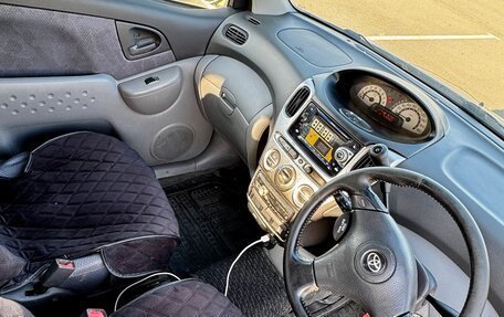 Toyota FunCargo, 1999 год, 395 000 рублей, 11 фотография