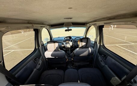 Toyota FunCargo, 1999 год, 395 000 рублей, 9 фотография