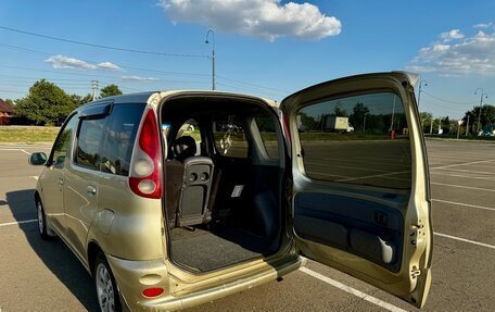 Toyota FunCargo, 1999 год, 395 000 рублей, 7 фотография