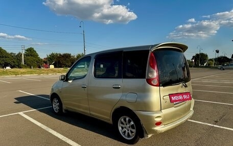 Toyota FunCargo, 1999 год, 395 000 рублей, 4 фотография