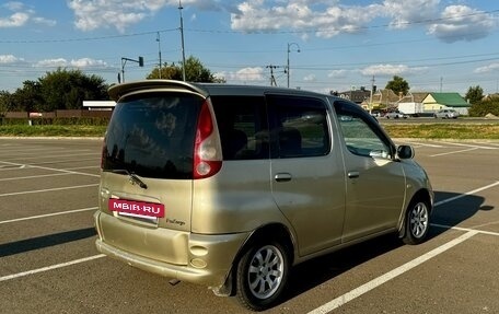 Toyota FunCargo, 1999 год, 395 000 рублей, 5 фотография