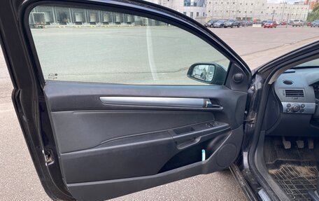 Opel Astra H, 2008 год, 630 000 рублей, 10 фотография