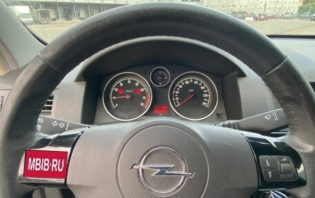 Opel Astra H, 2008 год, 630 000 рублей, 12 фотография