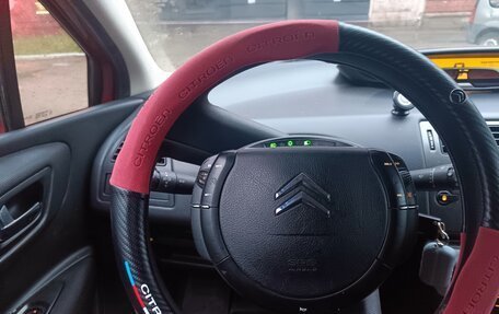 Citroen C4 II рестайлинг, 2009 год, 350 000 рублей, 7 фотография