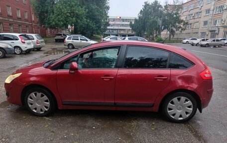 Citroen C4 II рестайлинг, 2009 год, 350 000 рублей, 4 фотография