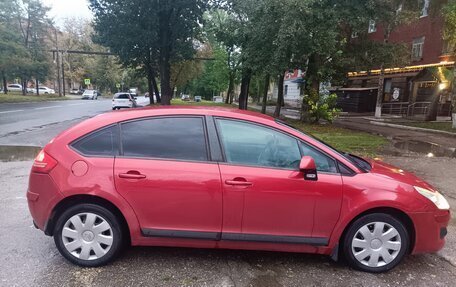 Citroen C4 II рестайлинг, 2009 год, 350 000 рублей, 2 фотография