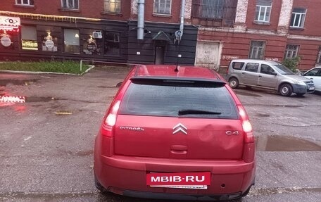Citroen C4 II рестайлинг, 2009 год, 350 000 рублей, 3 фотография