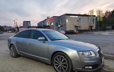 Audi A6, 2004 год, 530 000 рублей, 4 фотография
