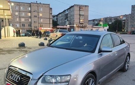 Audi A6, 2004 год, 530 000 рублей, 2 фотография