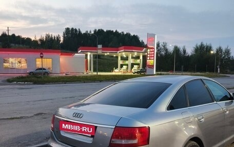 Audi A6, 2004 год, 530 000 рублей, 3 фотография