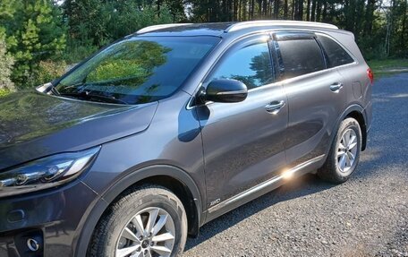 KIA Sorento III Prime рестайлинг, 2019 год, 3 000 000 рублей, 2 фотография