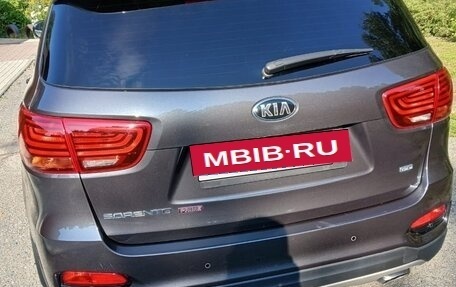 KIA Sorento III Prime рестайлинг, 2019 год, 3 000 000 рублей, 3 фотография
