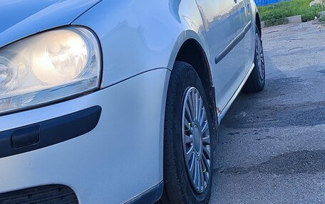 Volkswagen Golf V, 2005 год, 460 000 рублей, 5 фотография