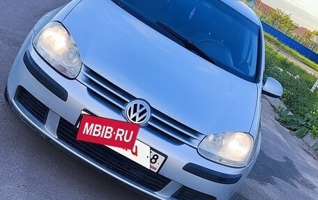 Volkswagen Golf V, 2005 год, 460 000 рублей, 7 фотография