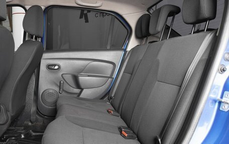 Renault Logan II, 2018 год, 624 145 рублей, 12 фотография