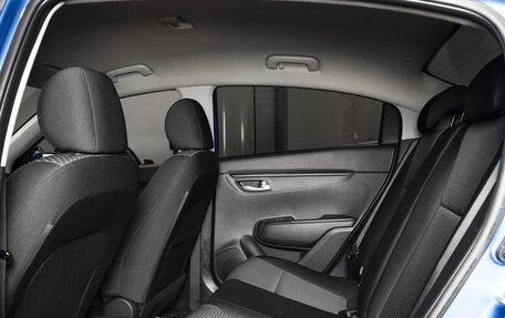 KIA Rio IV, 2018 год, 1 264 254 рублей, 11 фотография