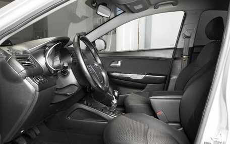 KIA Rio III рестайлинг, 2015 год, 667 000 рублей, 11 фотография