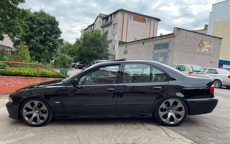 BMW 5 серия, 2001 год, 795 000 рублей, 7 фотография