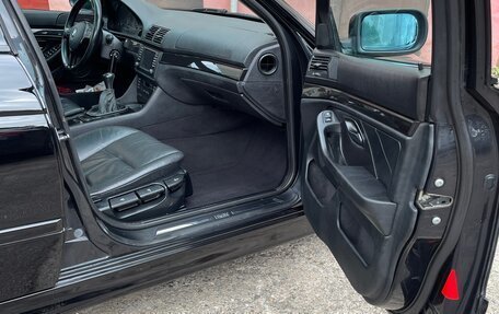 BMW 5 серия, 2001 год, 795 000 рублей, 12 фотография