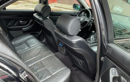 BMW 5 серия, 2001 год, 795 000 рублей, 14 фотография
