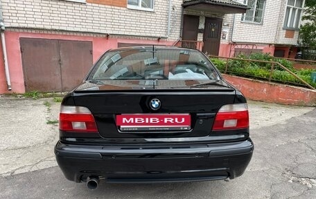 BMW 5 серия, 2001 год, 795 000 рублей, 4 фотография