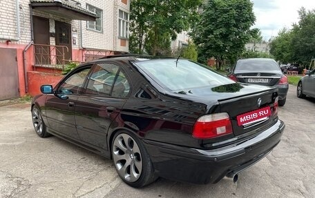 BMW 5 серия, 2001 год, 795 000 рублей, 5 фотография