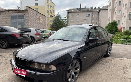 BMW 5 серия, 2001 год, 795 000 рублей, 8 фотография