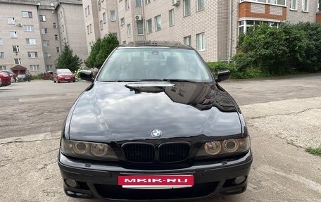 BMW 5 серия, 2001 год, 795 000 рублей, 9 фотография