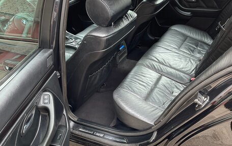 BMW 5 серия, 2001 год, 795 000 рублей, 18 фотография