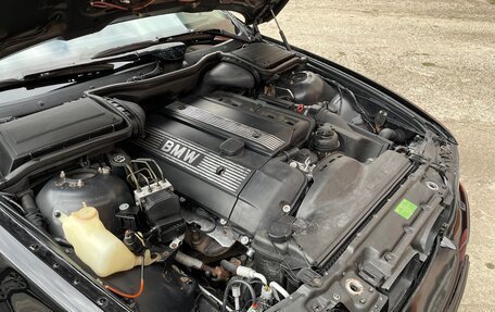 BMW 5 серия, 2001 год, 795 000 рублей, 24 фотография