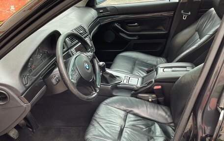 BMW 5 серия, 2001 год, 795 000 рублей, 21 фотография